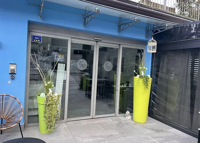 3 SterneHotel Canarino