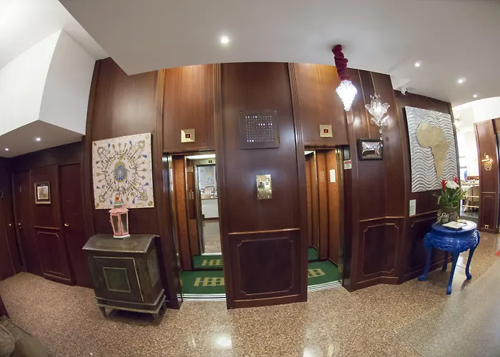 4-Sterne-Hotel: Hotel Bristol