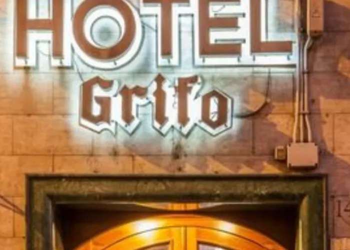 Hotel: Hotel Grifo