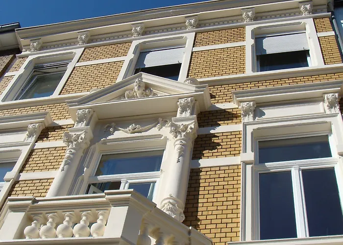 Gästehaus: Citypension Bonn