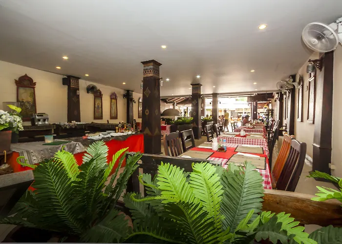 3-Sterne-Hotel: Silver Resortel