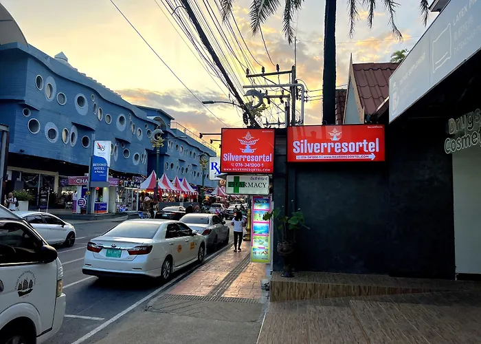 3-Sterne-Hotel: Silver Resortel