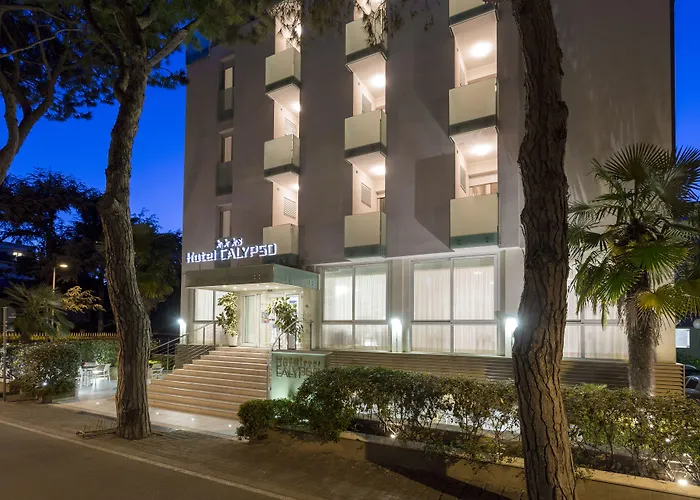 Strandhotel: Hotel Calypso- Rimini Marina Centro