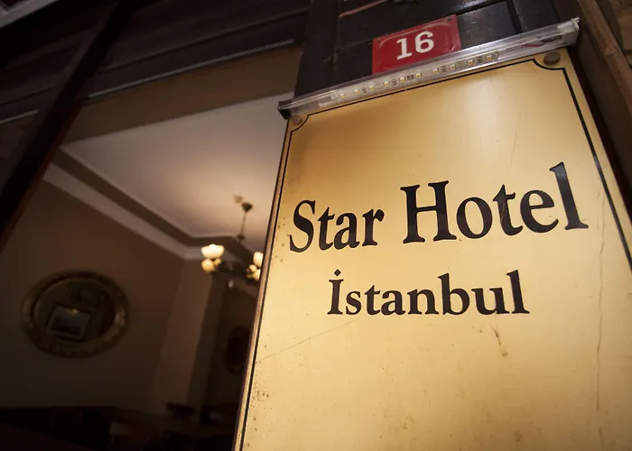 3-Sterne-Hotel: Star Hotel