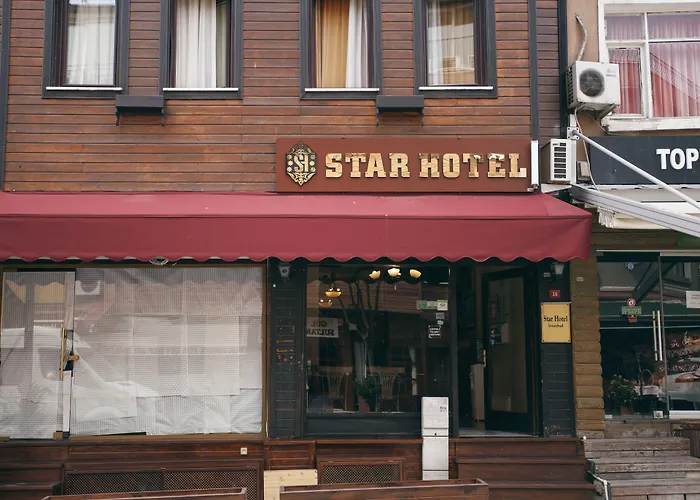 3-Sterne-Hotel: Star Hotel