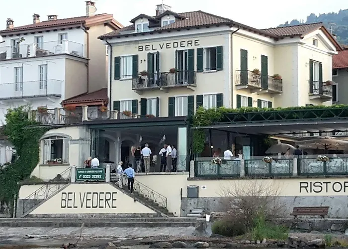 Golf Hotel: Belvedere