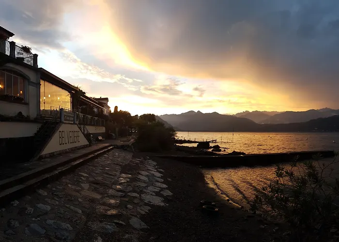 Golf Hotel: Belvedere