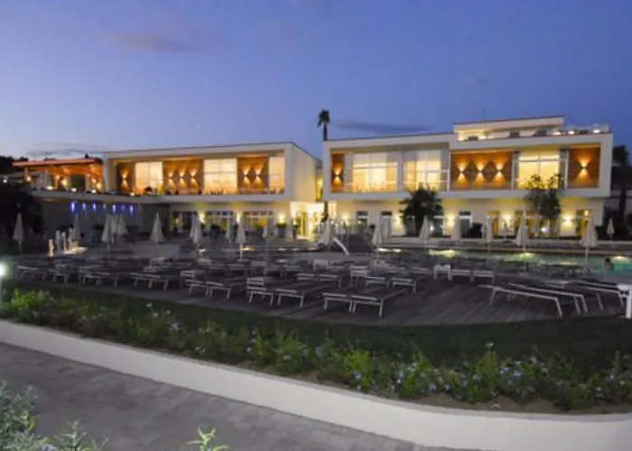 Luxushotel: Parc Hotel Germano Suites & Apartments