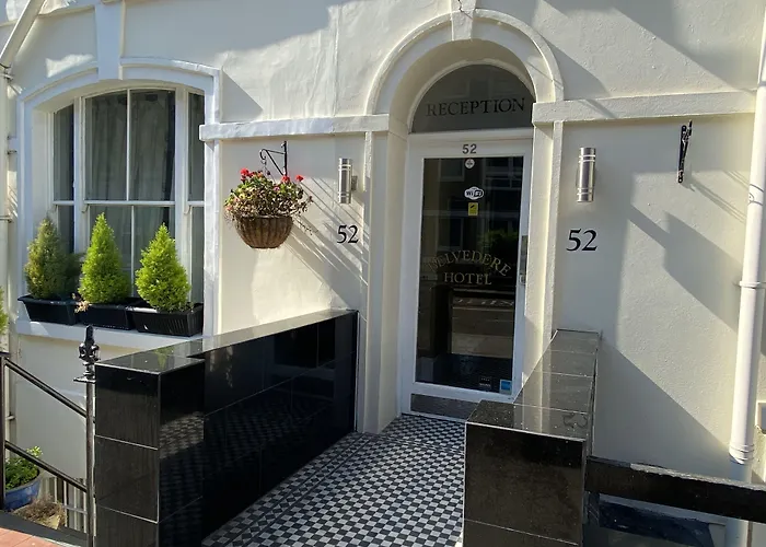 Hotel Am Belvedere