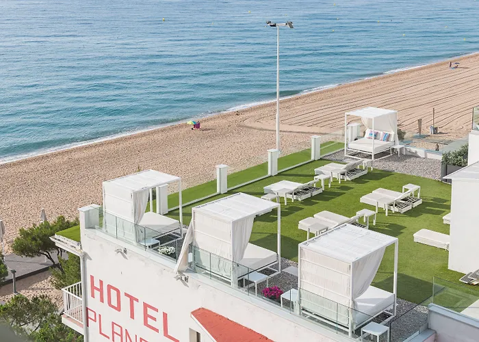 Haustierfreundliches Hotel: Hotel Planamar By Escampa Hotels