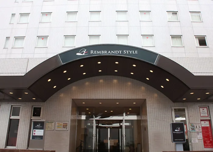 Rembrandt Style Tokyo Nishikasai