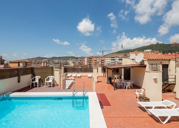 Aparthotel: Aparthotel Bertrán