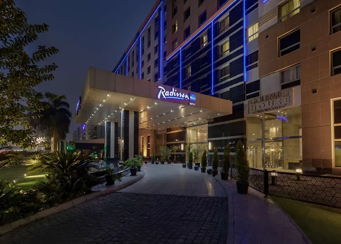 Luxushotel: Radisson Blu Hotel, Cairo Heliopolis