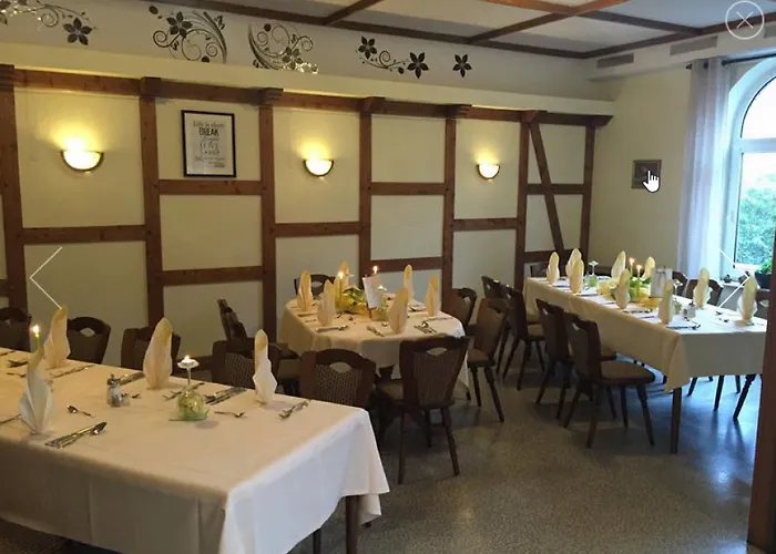 3-Sterne-Hotel: Hotel Restaurant Zum Postillion