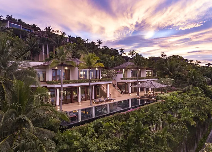 Boutique-Hotel: Andara Resort Villas