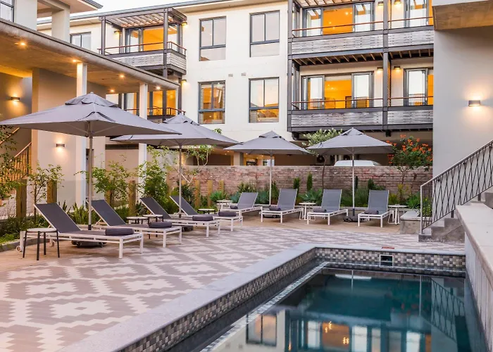 Zentrales Hotel: Aha The Rex Hotel