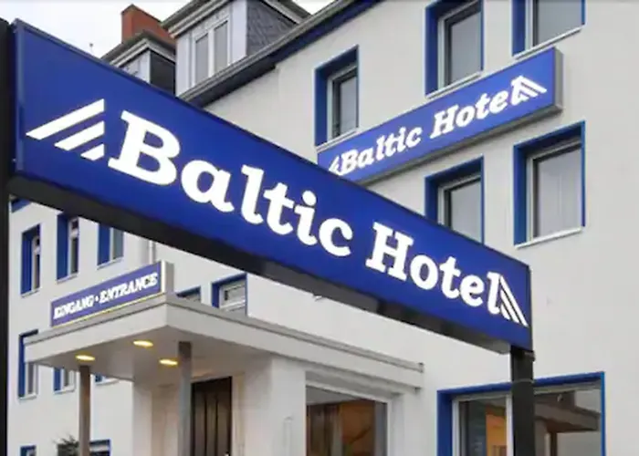 Baltic Hotel Lübeck