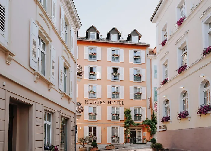 3-Sterne-Hotel: Huber'S Hotel