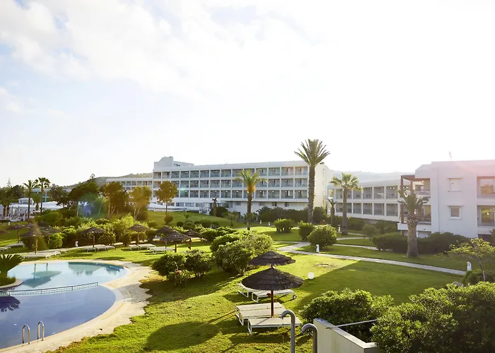 Zentrales Hotel: Robinson Kyllini Beach