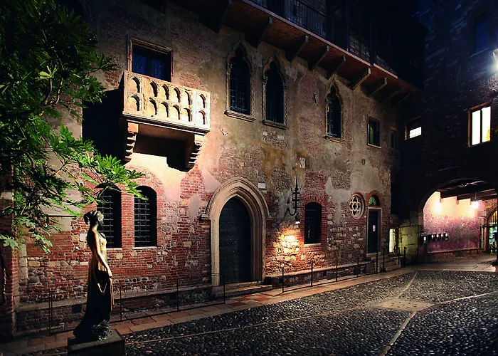 5-Sterne-Hotel: Relais Balcone Di Giulietta