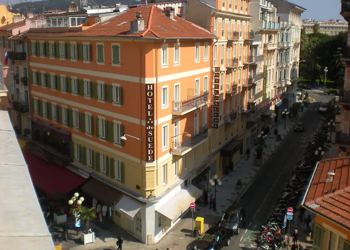 Hotel De Suede