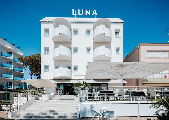 3-Sterne-Hotel: Hotel Luna
