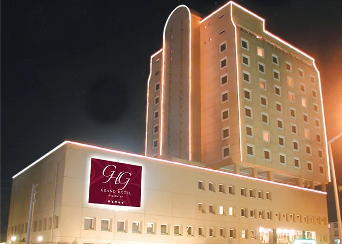  Grand Gaziantep
