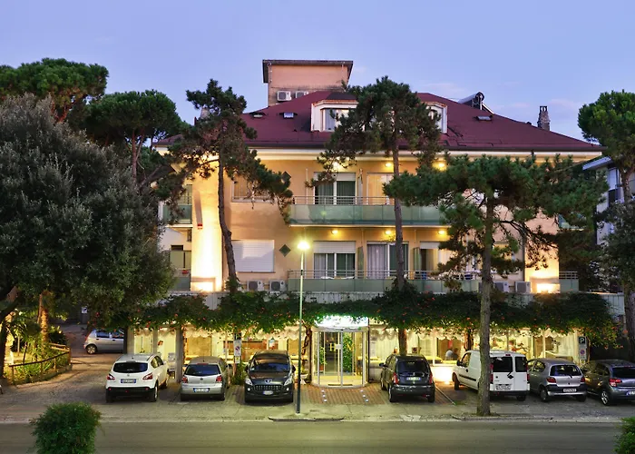 Ping Pong Hotel: Hotel Mimosa