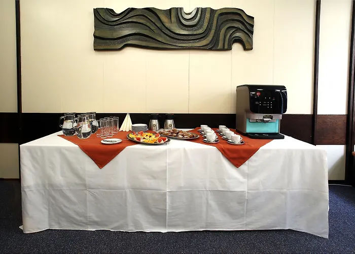 4-Sterne-Hotel: Hotel Central