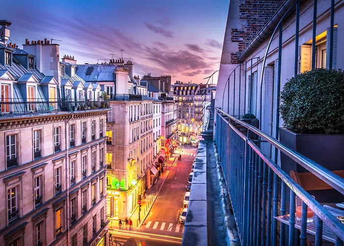 Haustierfreundliches Hotel: Hotel Opera Marigny