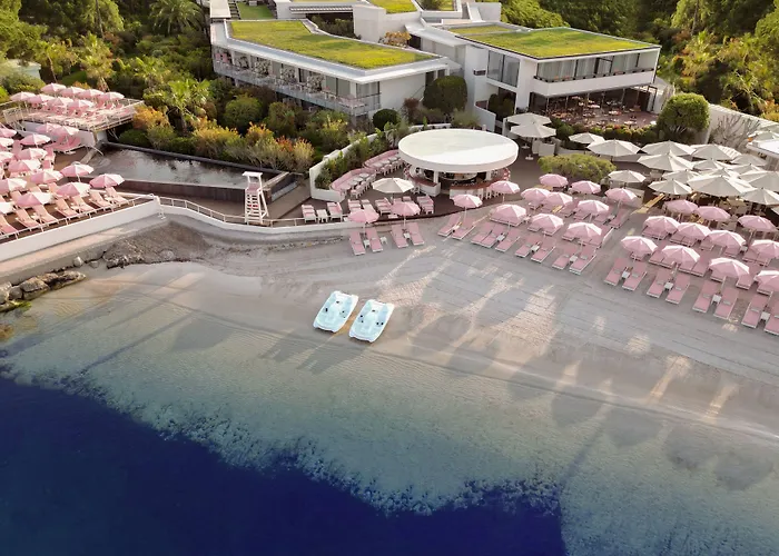 Cap D'Antibes Beach
