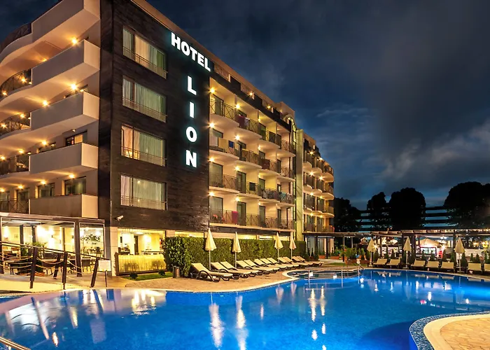 Lion Sunny Beach