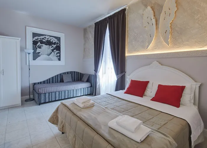 Villa: Leone X Guest House