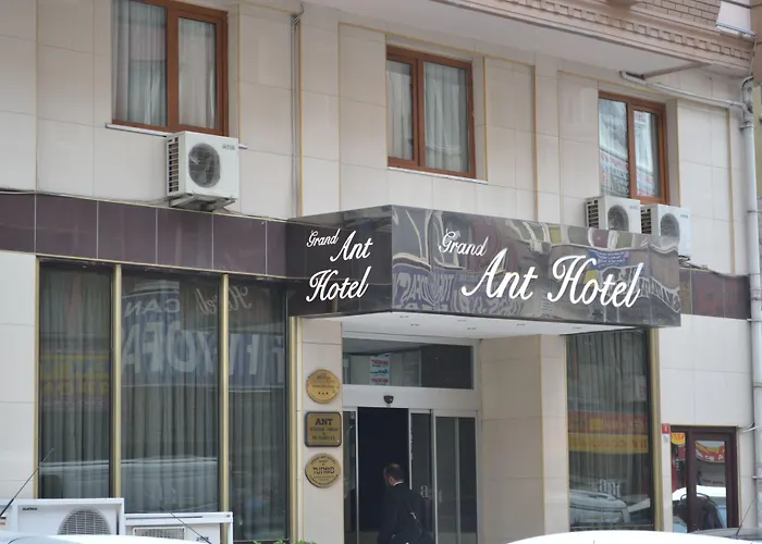 Zentrales Hotel: Grand Ant Hotel