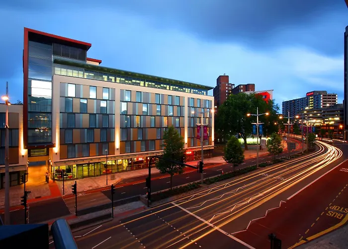 4 Sterne Hotels Future Inn