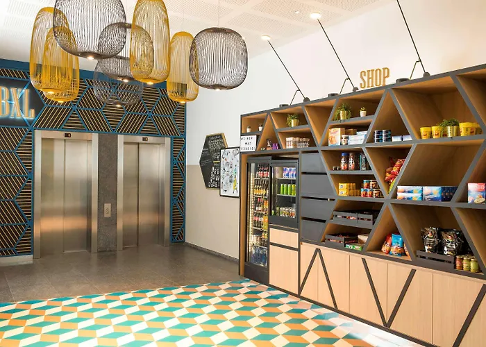 Resort: Aparthotel Adagio Brussels Grand Place