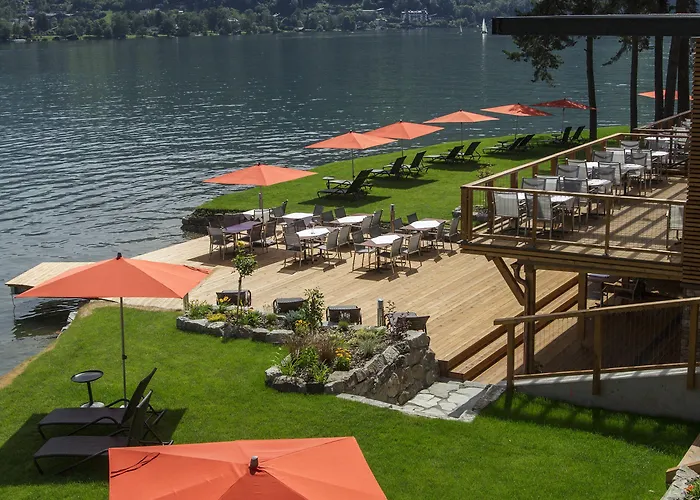 4-Sterne-Hotel: Seevilla Freiberg