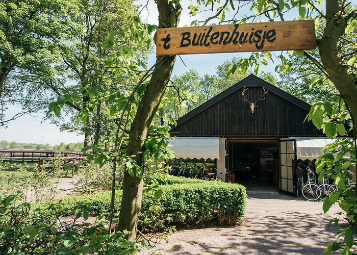 Van Der Valk Apeldoorn - De Cantharel