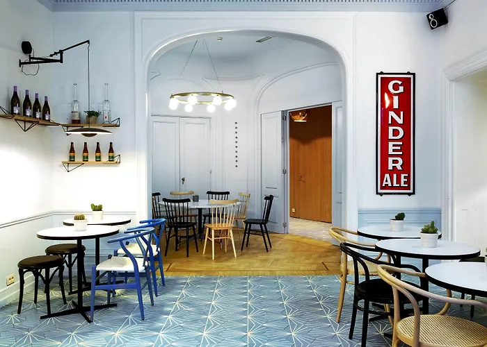 3 SterneHotel Vintage Brussels