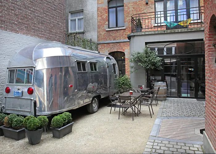 3 SterneHotel Vintage Brussels