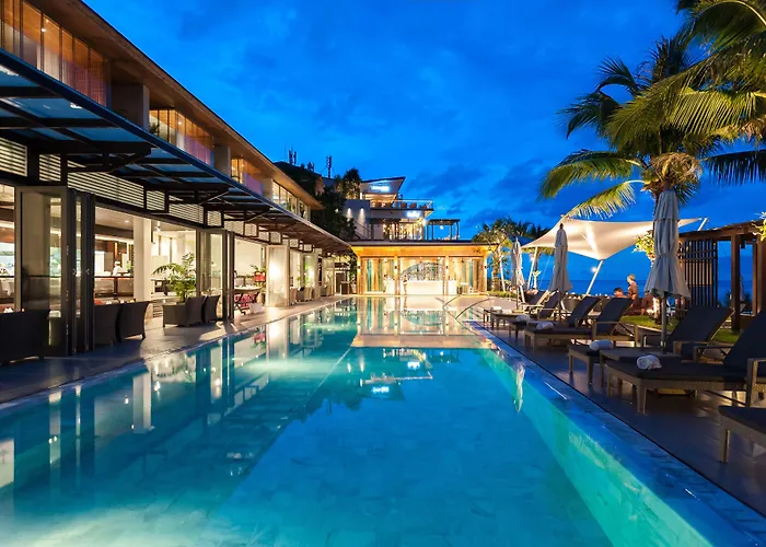 Cape Sienna Phuket Gourmet &Villas - SHA Extra