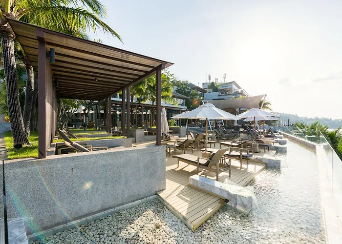 Cape Sienna Phuket Gourmet &Villas - SHA Extra