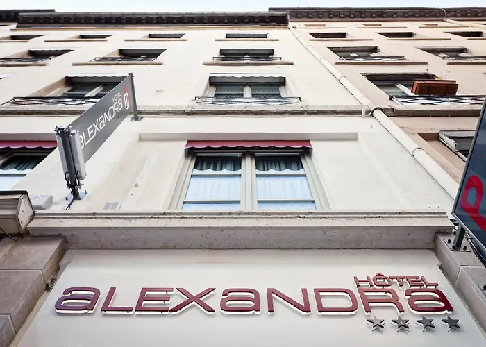 4 Sterne Hotels Alexandra
