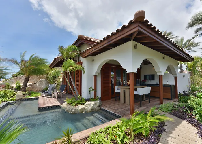 5-Sterne-Hotel: Baoase Luxury Resort