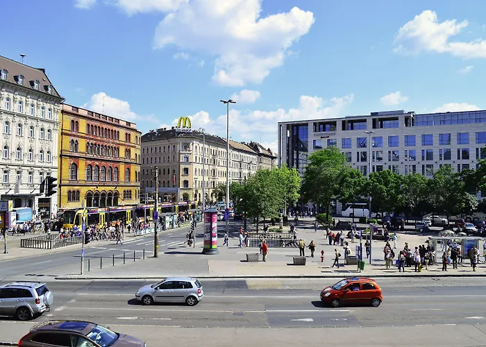 Gästehaus: Centrooms House