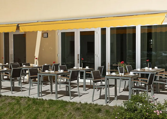 Haustierfreundliches Hotel: NH Berlin Potsdamer Platz