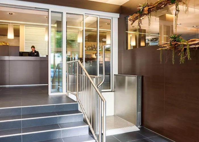 Haustierfreundliches Hotel: NH Berlin Potsdamer Platz