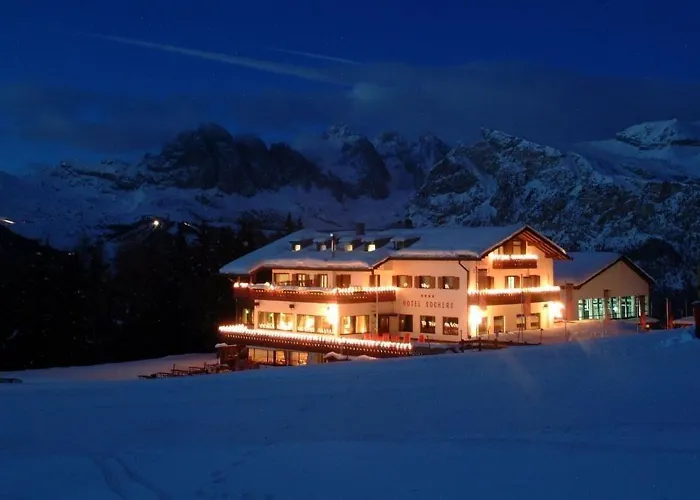 Kurhotel: Hotel Sochers Club