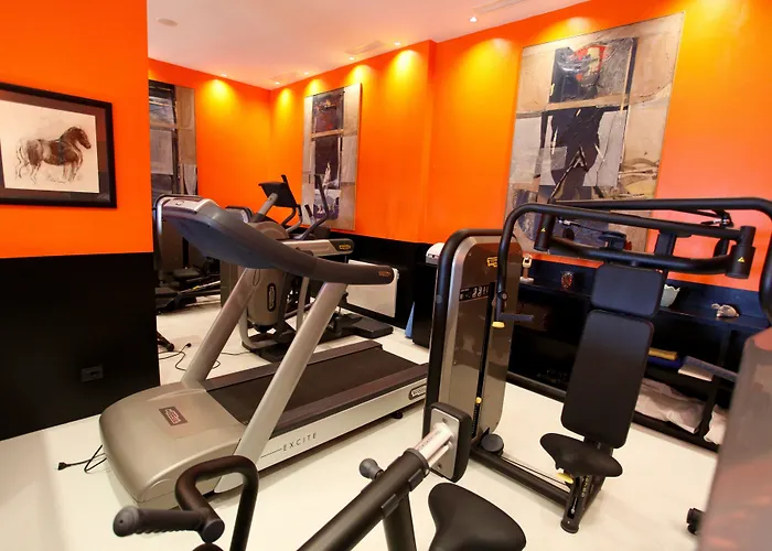 Kurhotel: Hotel Sochers Club