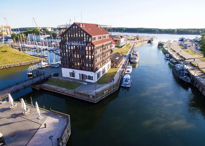 3-Sterne-Hotel: Old Mill Hotel